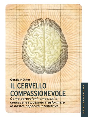 cover image of Il cervello compassionevole